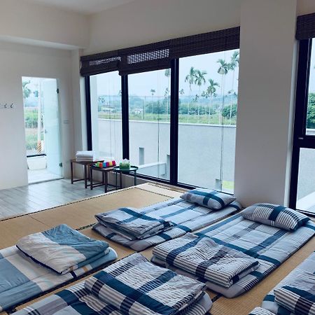 Here Homestay Zhongpu Extérieur photo