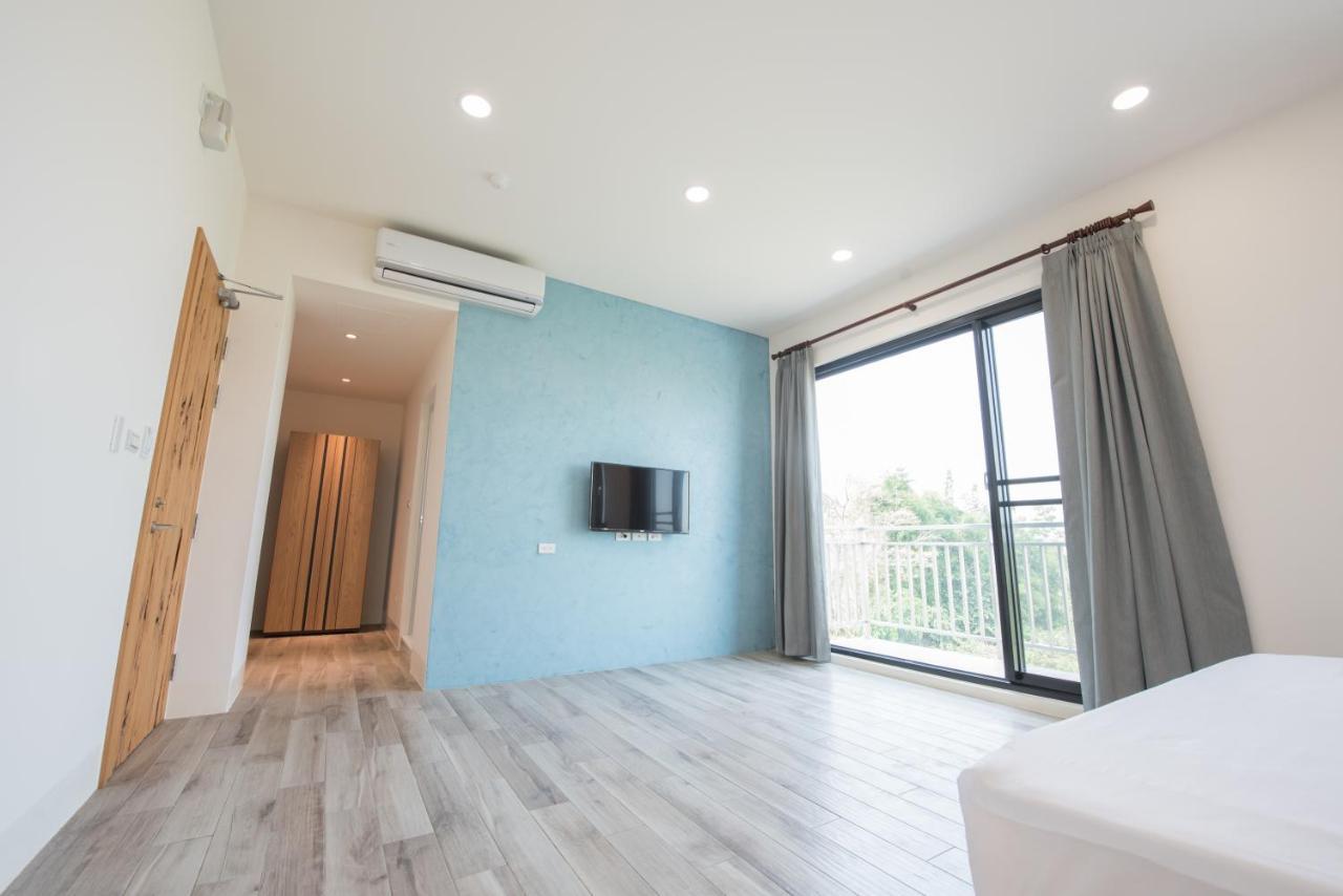 Here Homestay Zhongpu Extérieur photo