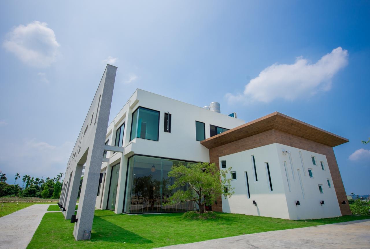 Here Homestay Zhongpu Extérieur photo