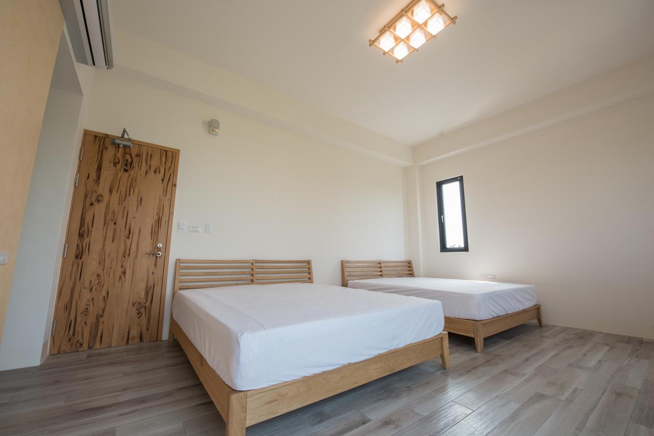 Here Homestay Zhongpu Extérieur photo