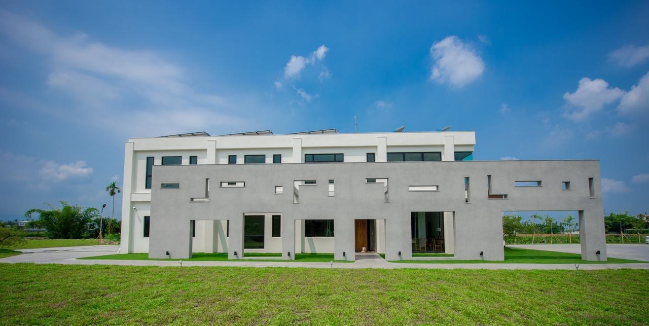 Here Homestay Zhongpu Extérieur photo