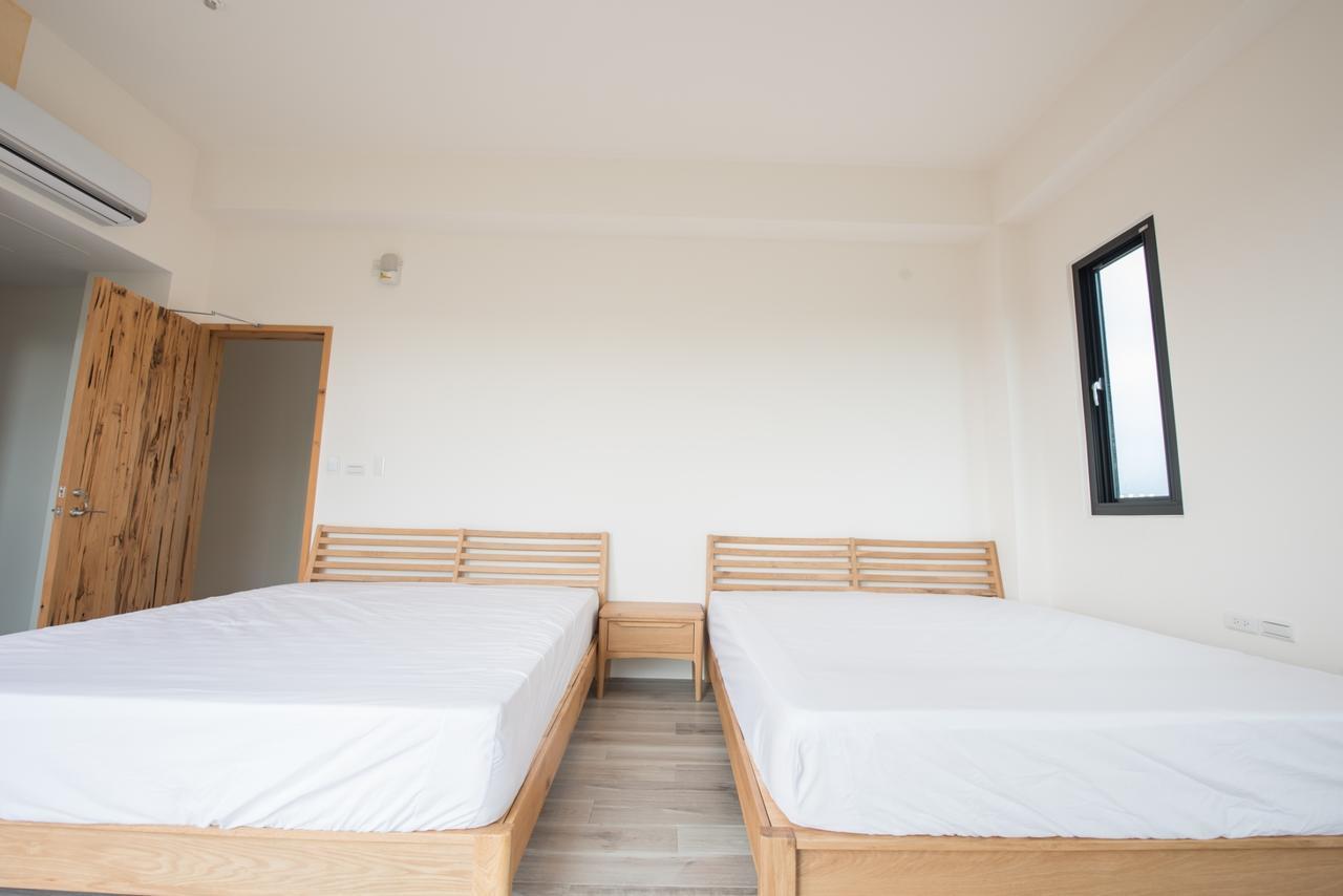 Here Homestay Zhongpu Extérieur photo