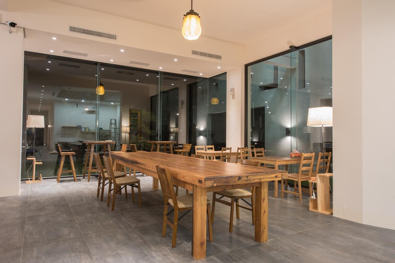 Here Homestay Zhongpu Extérieur photo