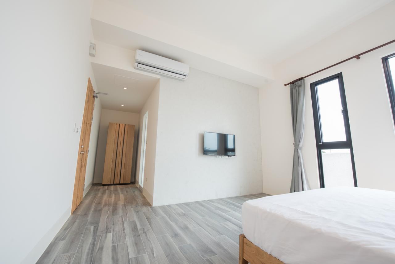 Here Homestay Zhongpu Extérieur photo