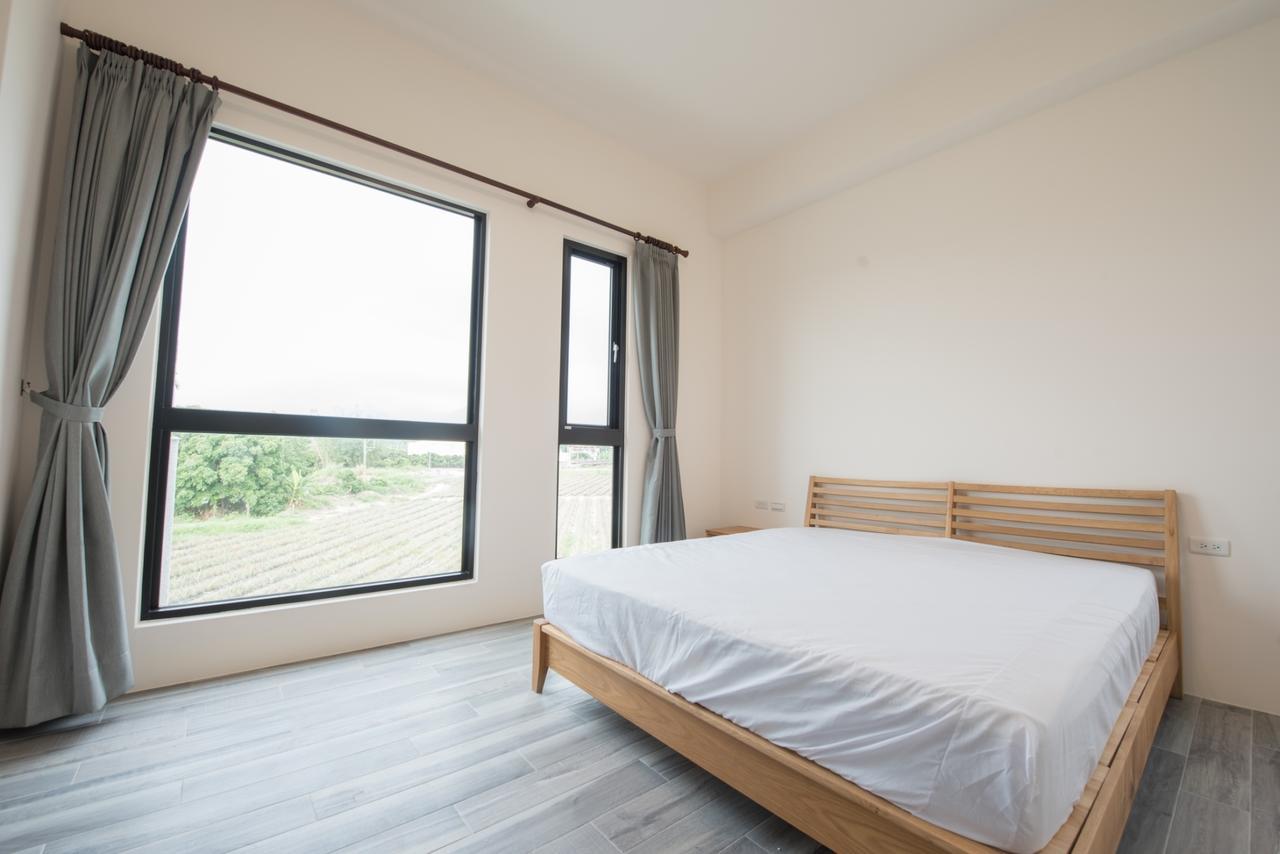 Here Homestay Zhongpu Extérieur photo