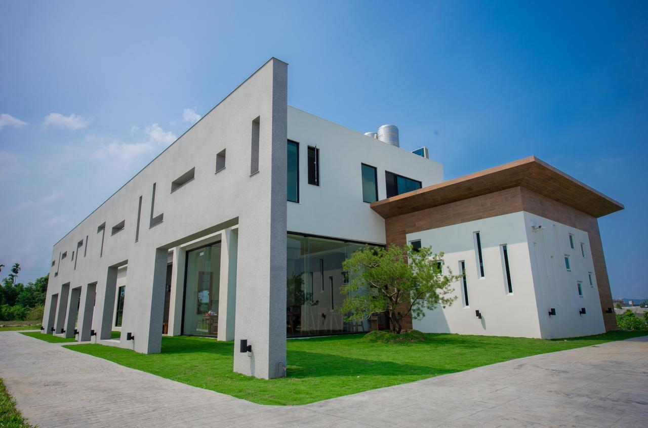 Here Homestay Zhongpu Extérieur photo