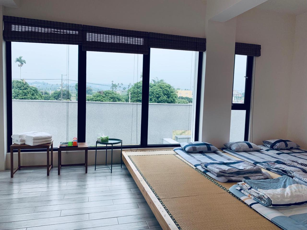 Here Homestay Zhongpu Extérieur photo