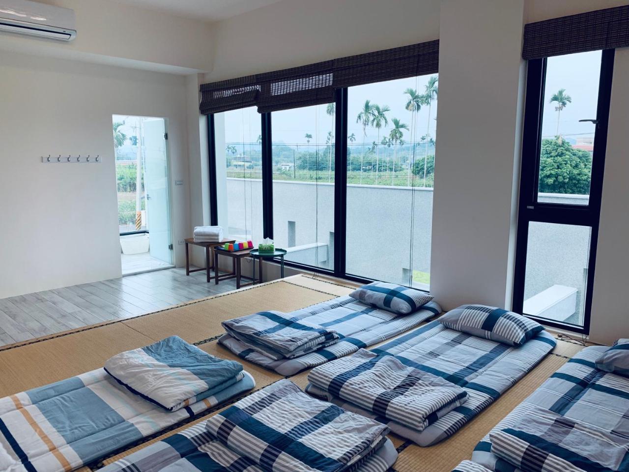 Here Homestay Zhongpu Extérieur photo