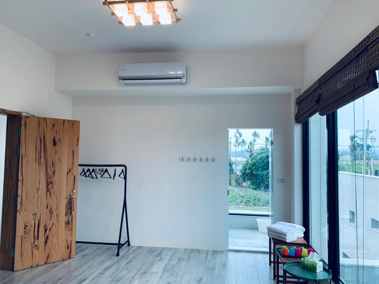 Here Homestay Zhongpu Extérieur photo